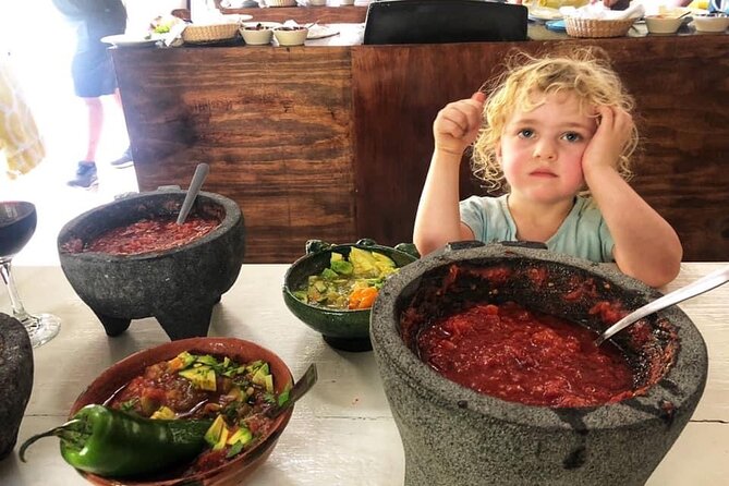 Street Food Cooking Class - The Hands-On Menu That Teaches Real Oaxacan Skills