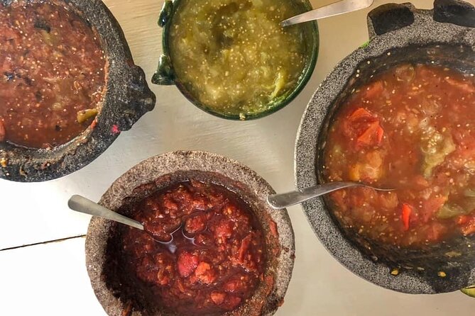 Street Food Cooking Class - Corn, Chiles, and the Village Story You Actually Remember