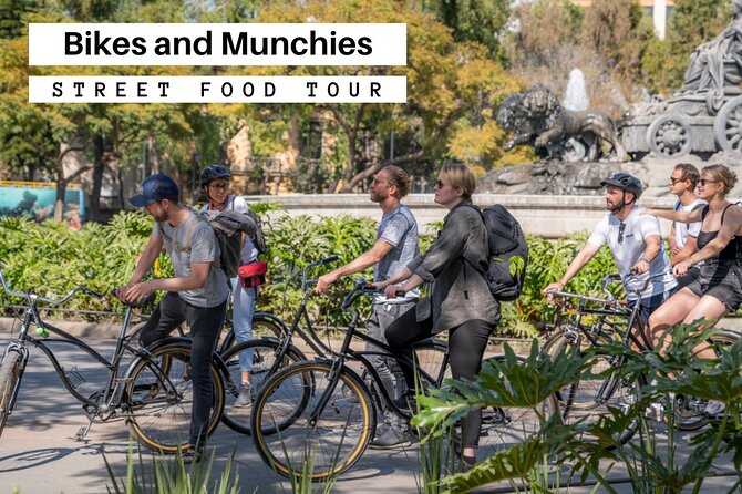 Street Food Tour with Friends - Safety on CDMX streets: how the guides manage traffic