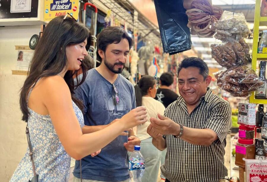 Street Food Walking Tour in Merida - Where It Starts: Hotel Caribe and Hidalgo Park