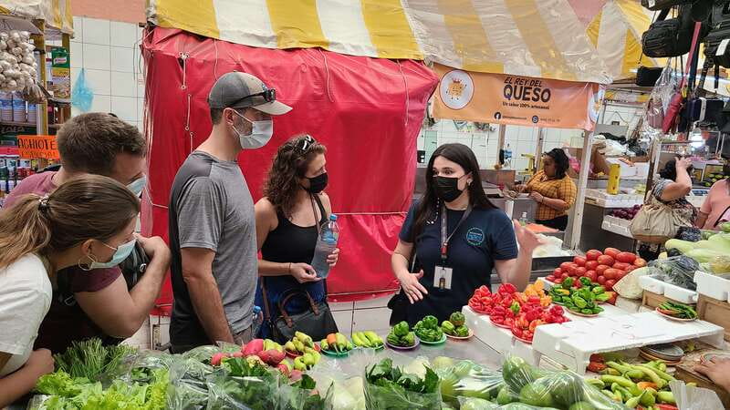 Street Food Walking Tour in Merida - The Main Market Walk: How the Morning Sets the Tone