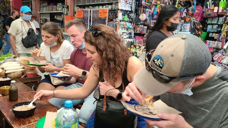 Street Food Walking Tour in Merida - Drinks and Sweets: Horchata, Jamaica, and Local Candy