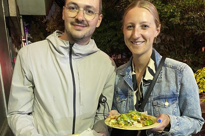 Street Taco Tour in Mexico City - Meeting at Fuente de Cibeles and Getting Oriented Fast