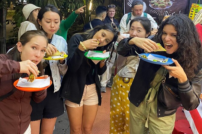 Street Taco Tour in Mexico City - Timing, Pacing, and Group Size