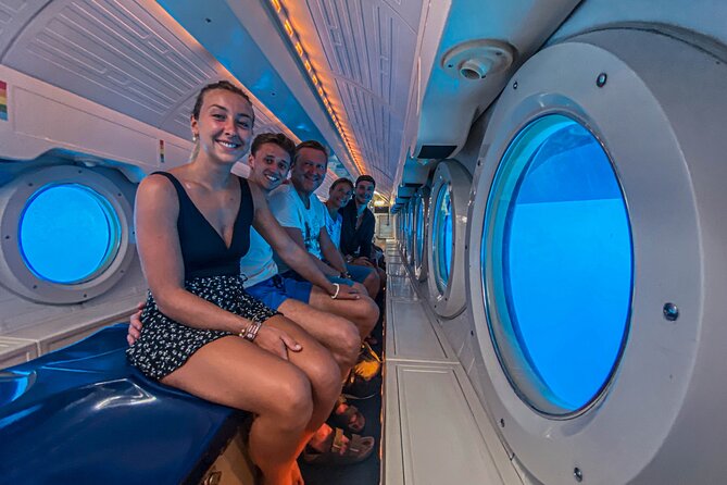 Submarine Atlantis Cozumel Adventure by Day & Sunset - Key highlights you’ll feel right away