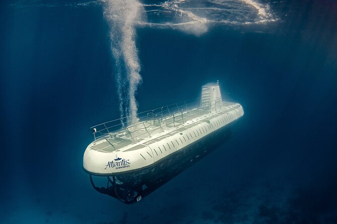 Submarine Atlantis Cozumel Adventure by Day & Sunset - What I think the price buys you (and where the extra costs show up)