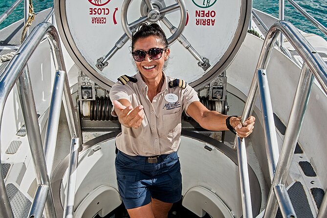 Submarine Atlantis Cozumel Adventure by Day & Sunset - Who should book this submarine tour, and who might skip it