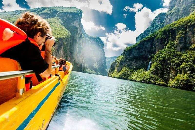 Sumidero Canyon and Chiapa de Corzo Tour Compartido - Mirador Canon del Sumidero: The Best Way to Start Seeing the Canyon
