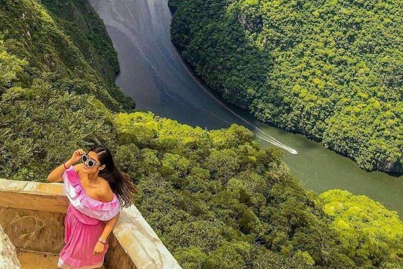 Sumidero Canyon and Chiapa de Corzo Tour Compartido - Getting There From San Cristóbal: Pickup, Bus Time, and Comfort