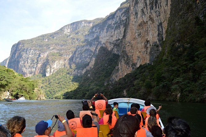 Sumidero Canyon, Miradores del Cañón and Pueblo Chiapa de Corzo. - Spanish-only guidance: how to enjoy the day without losing the plot