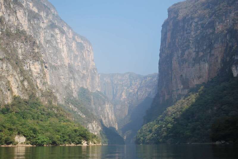 Sumidero National Park Full-Day Trip from San Cristobal - Chiapa de Corzo: Mudéjar Fountain and xicalpestles