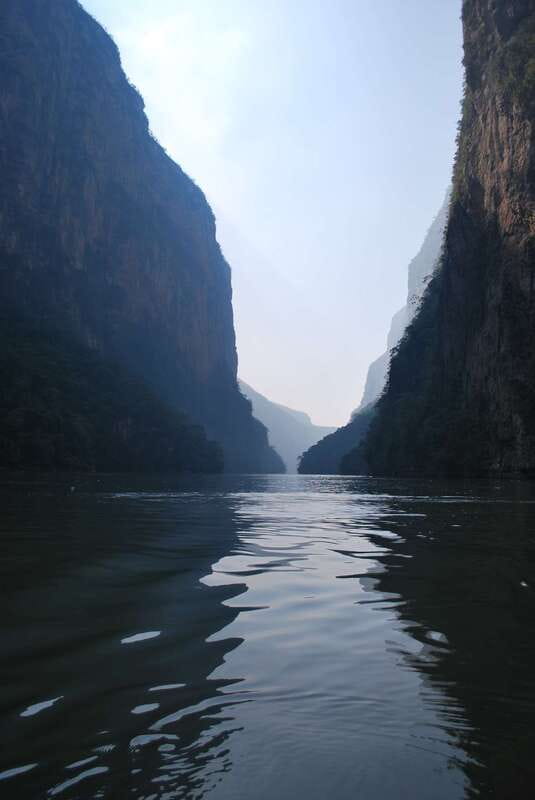 Sumidero National Park Full-Day Trip from San Cristobal - The ride from San Cristóbal: timing, comfort, and cloud views