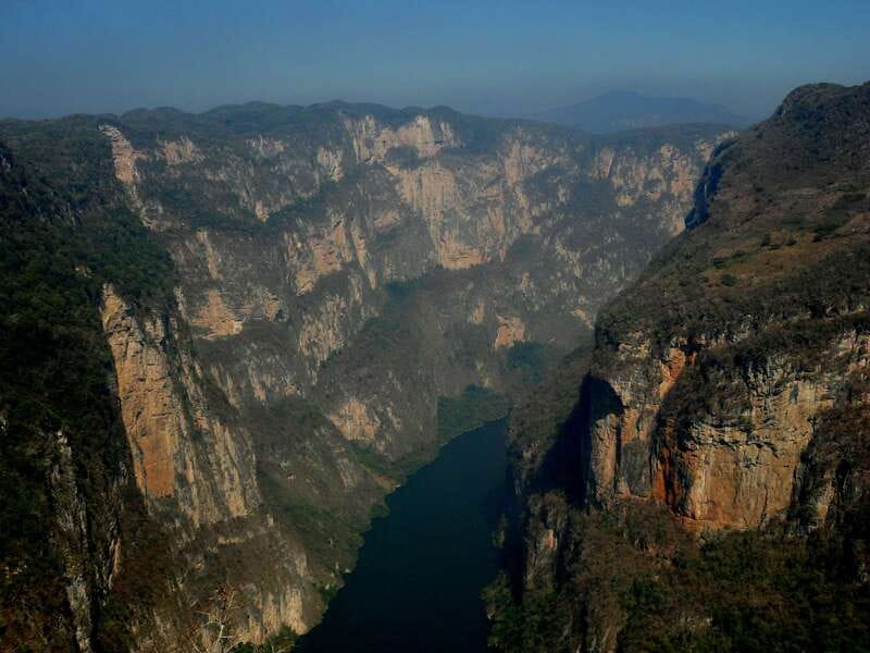 Sumidero National Park Full-Day Trip from Tuxtla Gutiérrez - Canyon viewpoints with names you can actually remember