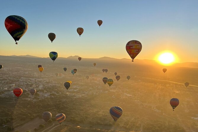 Sunrise Balloon Flight over Teotihuacan and Breakfast in Cueva - Price and value: what you pay, what’s extra, and why it can still be worth it