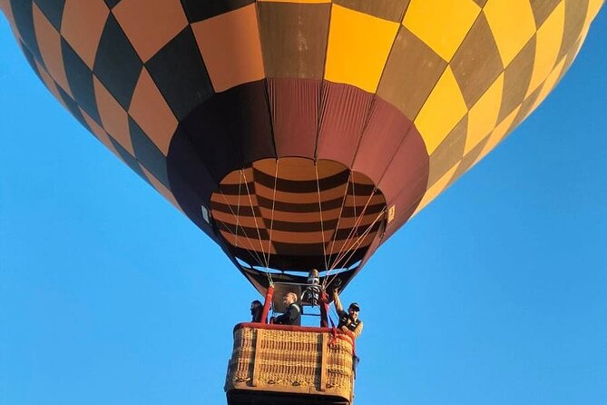 Sunrise Balloon Flight over Teotihuacan and Breakfast in Cueva - Weather matters more than you think for a balloon flight