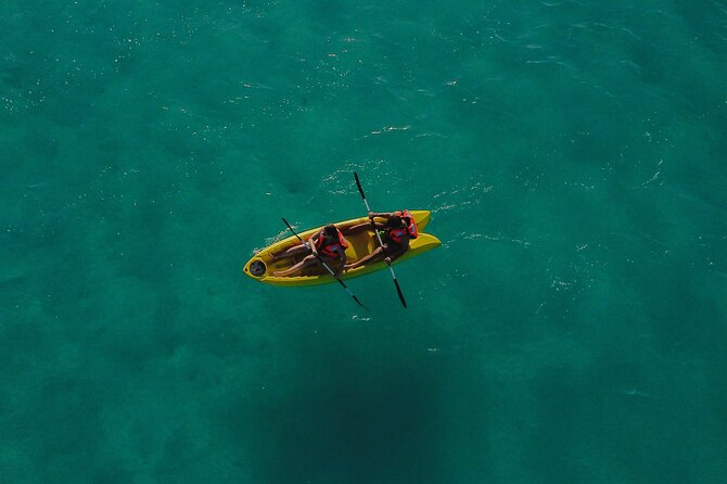 Sunrise Kayaking Tour in Bacalar with Breakfast and Photos - Entering the magic of Bacalar at 6:00 am