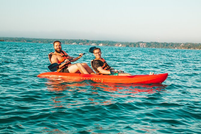 Sunrise Kayaking Tour in Bacalar with Breakfast and Photos - Price and value: why this is a solid deal at $27.19