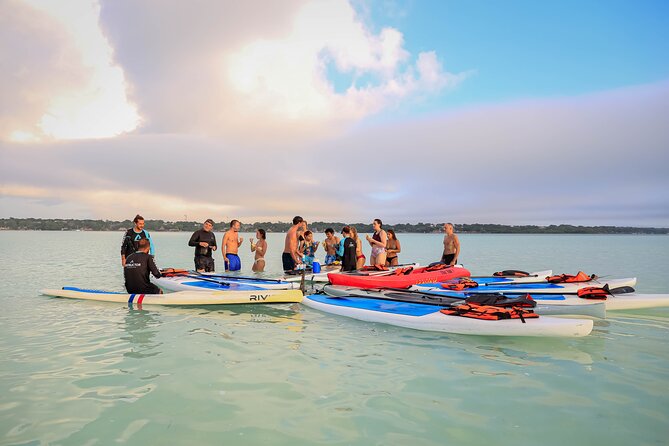 Sunrise Paddle Quest: Embrace the Dawn on Bacalar's Waters - Weather, photos, and the one thing to ask in advance