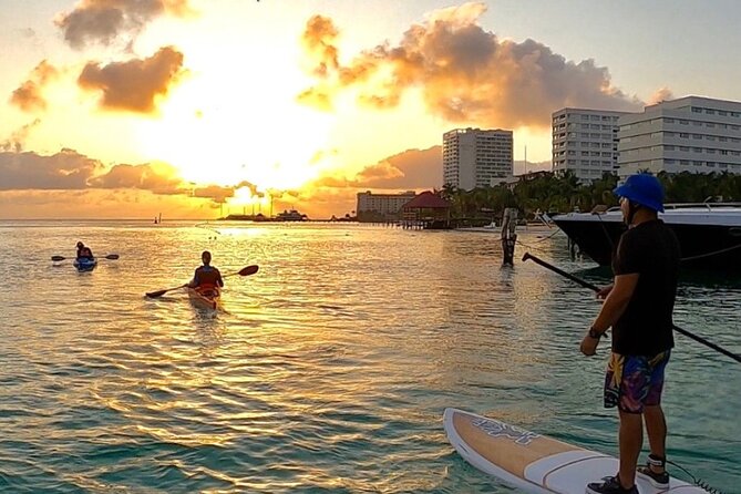 Sunrise Paddle Surf - Guides, photos, and service that make it easier