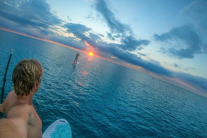 Sunrise Session - The #1 Paddleboard Tour On The Caribbean Sea - Sunrise Views From the Waterline