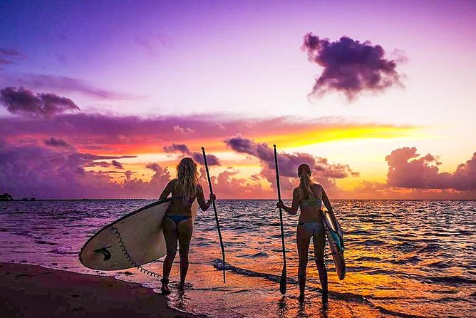 Sunrise Session - The #1 Paddleboard Tour On The Caribbean Sea - Photos You Can Actually Share