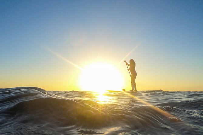 Sunrise Session - The #1 Paddleboard Tour On The Caribbean Sea - Gear, Small Extras, and the Snorkel IF Conditions Allow