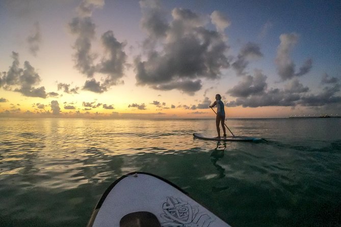Sunrise Session - The #1 Paddleboard Tour On The Caribbean Sea - What You Might Want to Plan for (Even If You Are Fit)