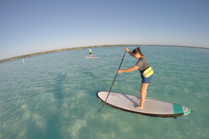 Sunrise Tour (Stand Up Paddle or Kayak) - Why Sunrise Paddling in Bacalar Works Better Than Later Hours