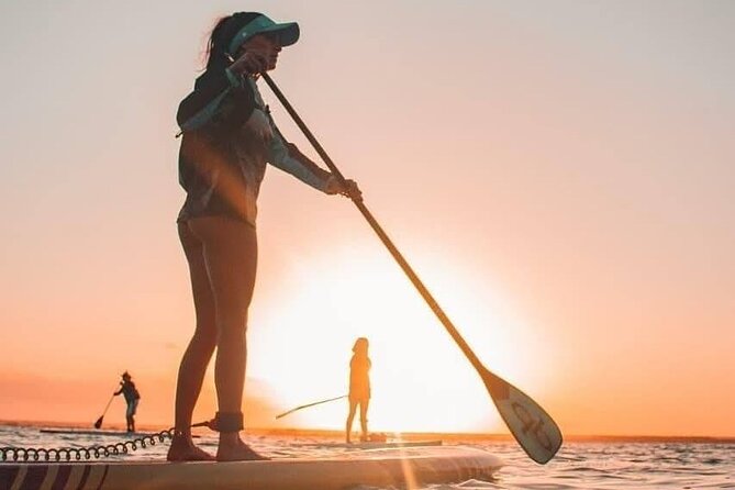 Sunrise Tour (Stand Up Paddle or Kayak) - Cenote Negro Visit: The Contrast That Breaks Up the Paddle