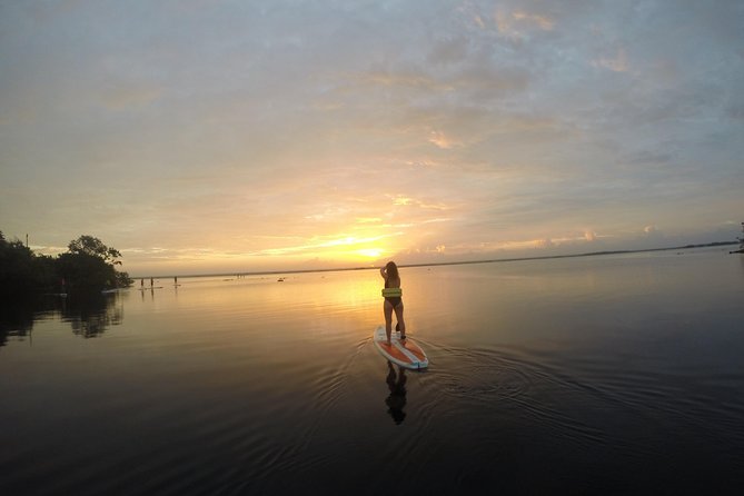 Sunrise Tour (Stand Up Paddle or Kayak) - Meeting at Tropic Bacalar and What the 3-Hour Plan Feels Like
