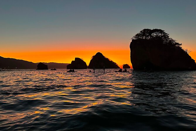 Sunset and Bioluminescence Boat Tour at Los Arcos Islands - Key Highlights Before You Go