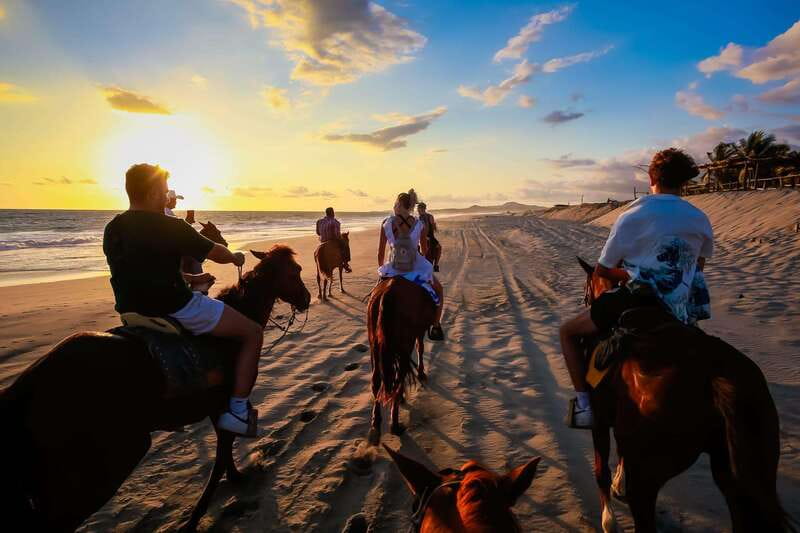 Sunset by Horse on the Beach - Key things to know before you go