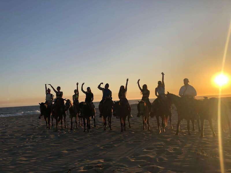 Sunset by Horse on the Beach - Price and Value: What $122 Includes, and What You Pay Separately
