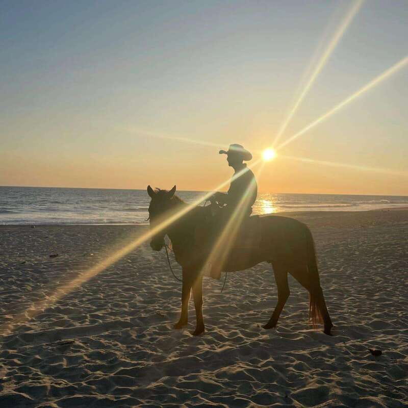 Sunset by Horse on the Beach - Who This Horse Ride Fits Best, and Who Should Skip It