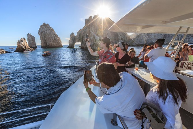 Sunset Dinner Cruise in Cabo San Lucas - Drinks and bar reality: what’s included and what costs extra