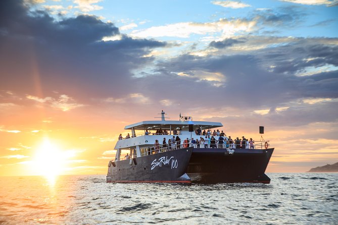 Sunset Dinner Cruise in Cabo San Lucas - Weather, seas, and comfort: what to plan for