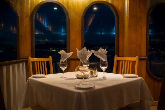 Sunset Dinner Show Cruise Tour in Cabo San Lucas - Hotel Pickup to Downtown Cabo, the Easy Part of the Day
