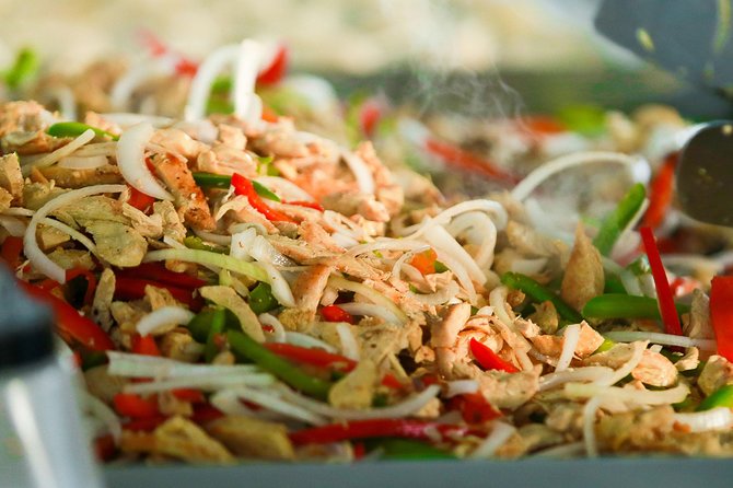 Sunset Fajitas Cruise in Los Cabos - Sunset fajitas cruise in Los Cabos: party-leaning views, not a quiet yacht