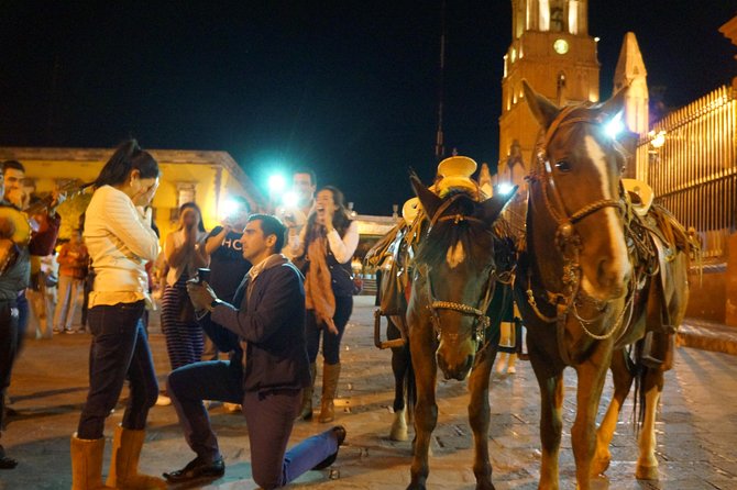 Sunset Horseback Riding Tour Through San Miguel de Allende - Key things to know before you go