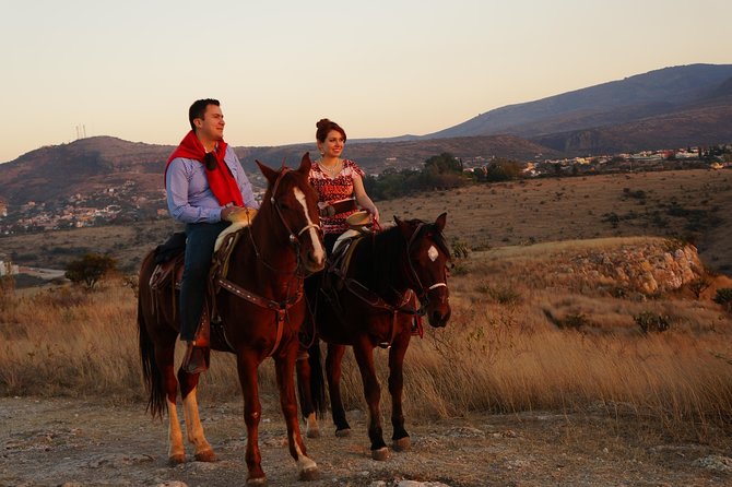 Sunset Horseback Riding Tour Through San Miguel de Allende - A Sunset Ride That Shows San Miguel From a New Angle