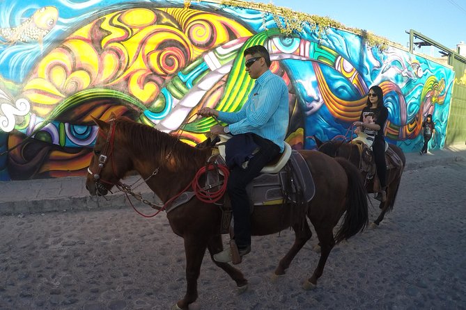 Sunset Horseback Riding Tour Through San Miguel de Allende - What the 2-hour duration really feels like
