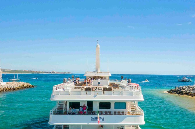 Sunset Mexican Dinner Cruise and Live Music in Cabo San Lucas - Sunset Dinner Cruise Value: What $95 Buys You in Cabo
