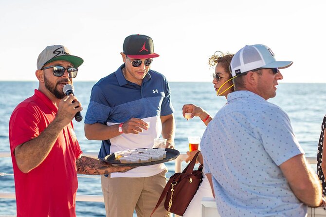 Sunset Sail Tour with Local Food - Cabo Mar Power Catamaran: Where You’ll Watch the Coastline