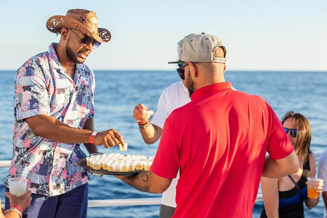Sunset Sail Tour with Local Food - Music, Dancing, and the Crew That Keeps It Moving