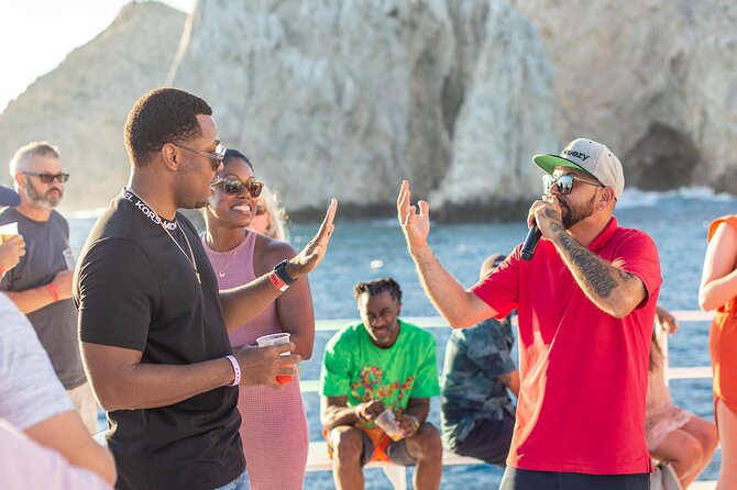 Sunset Sail Tour with Local Food - Route Highlights From Pelican Rock to the Arch