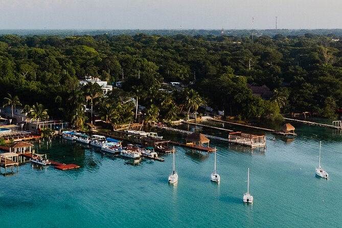 Sunset Sailing Tour in Bacalar with Outdoor Bar and Lunch - Practical Details That Make the Day Easier