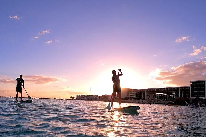 Sunset Session - An Exciting Paddleboard Adventure For All Levels - Time on the Water: Instruction That Actually Helps