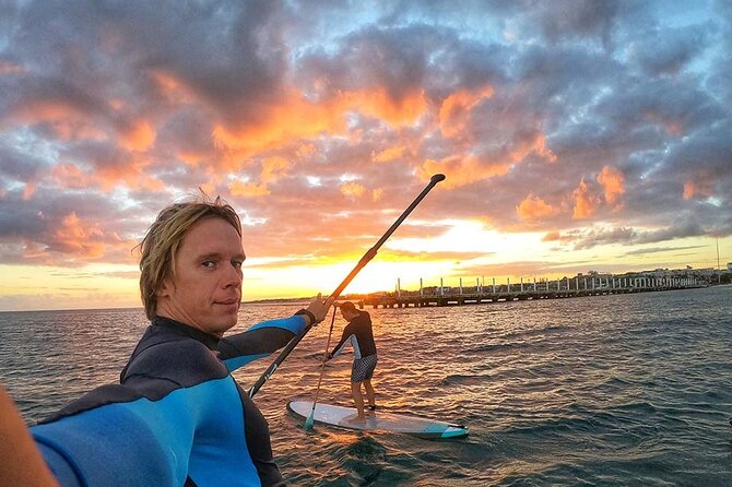 Sunset Session - An Exciting Paddleboard Adventure For All Levels - Fusion Beach Bar Stop: How the Break Fits In