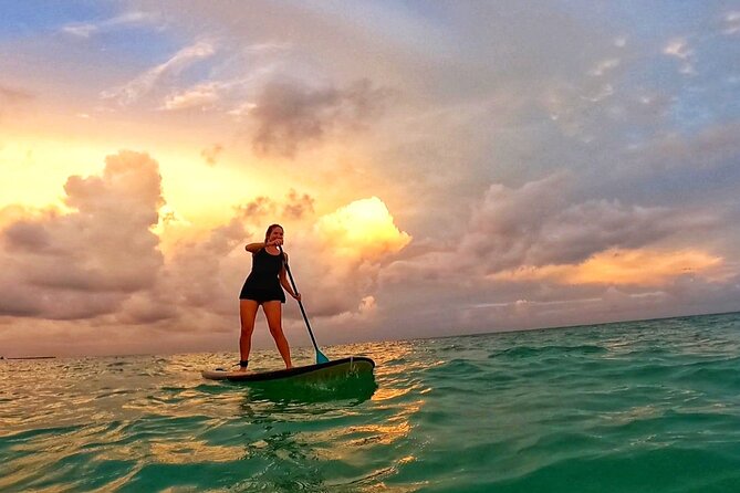 Sunset Session - An Exciting Paddleboard Adventure For All Levels - Price and What You Get for $50