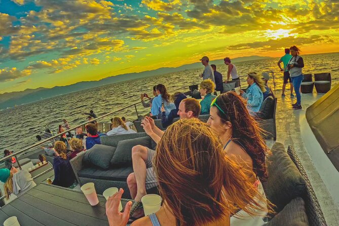 Sunsets and Whales Mega Yachts ALL INCLUSIVE: Puerto Vallarta - The open premium bar: what you get and how to use it wisely